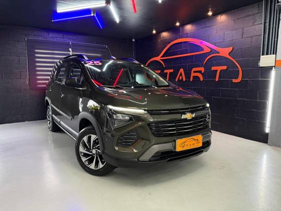 CHEVROLET SPIN 1.8 PREMIER 8V FLEX 4P AUTOMÁTICO